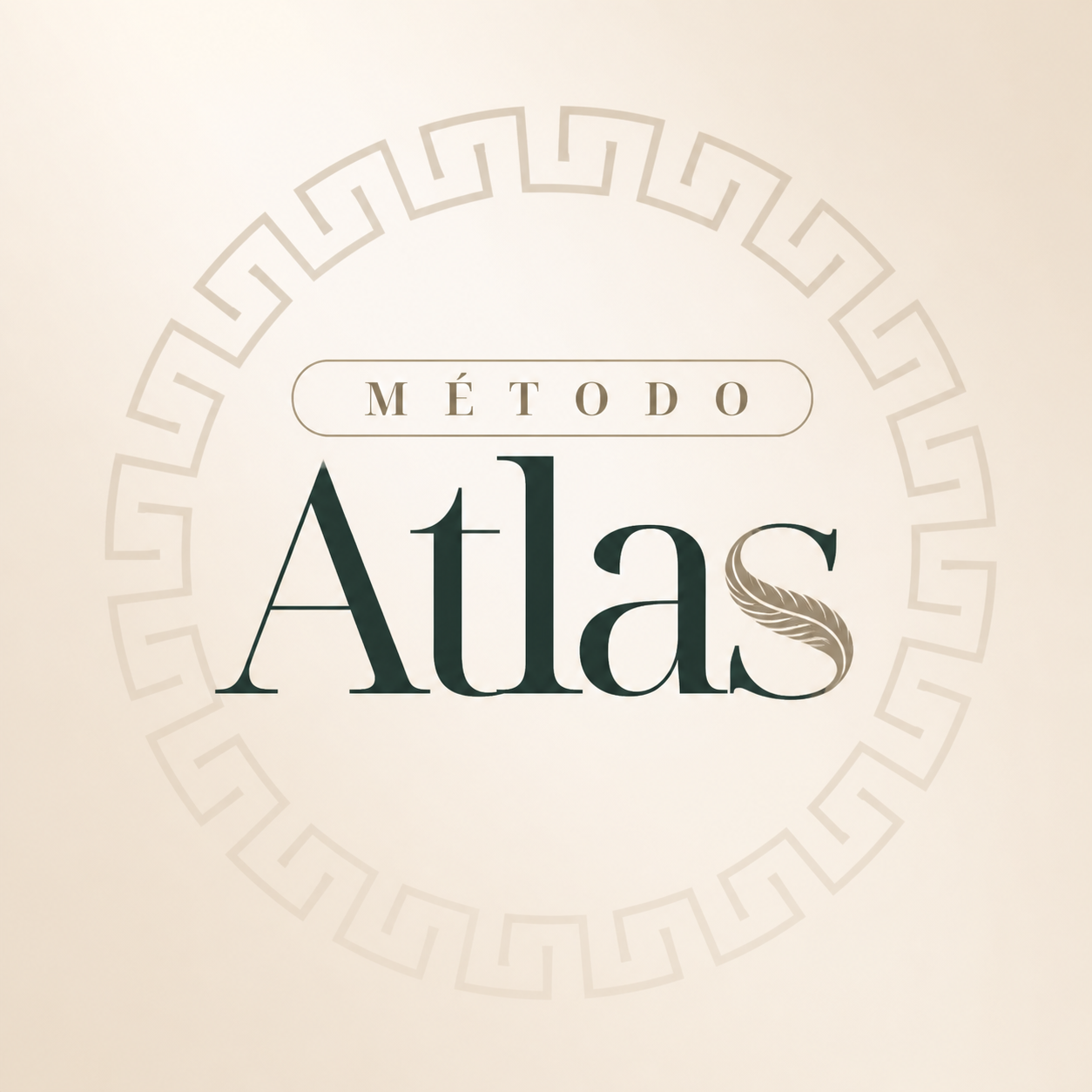 Imagem do Método Atlas de Thiago Santos